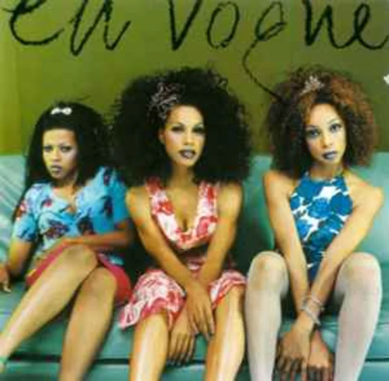 En Vogue  EV3  (1997)     CD