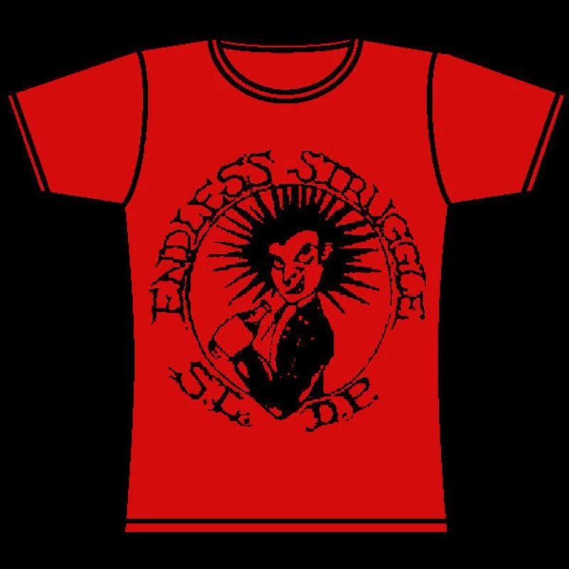ENDLESS STRUGGLE GIRLS TSHIRT