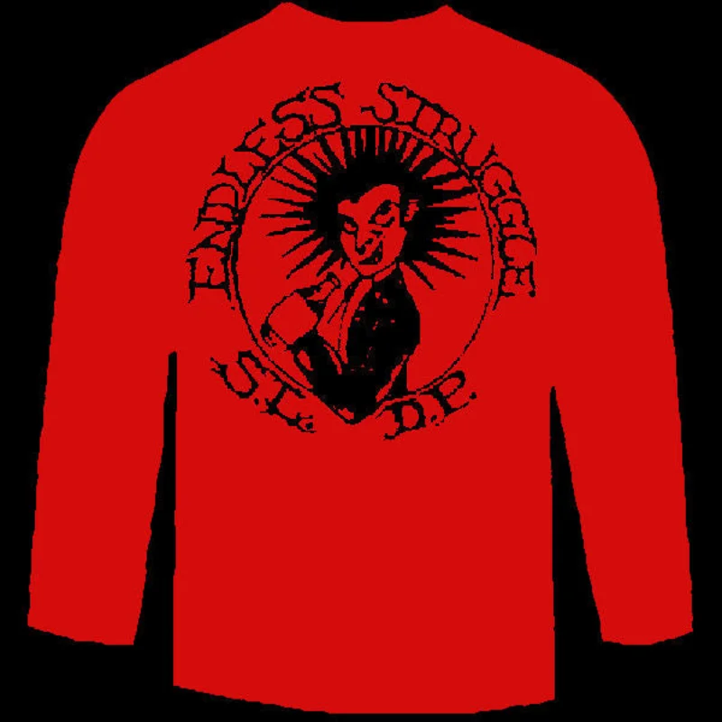 ENDLESS STRUGGLE long sleeve
