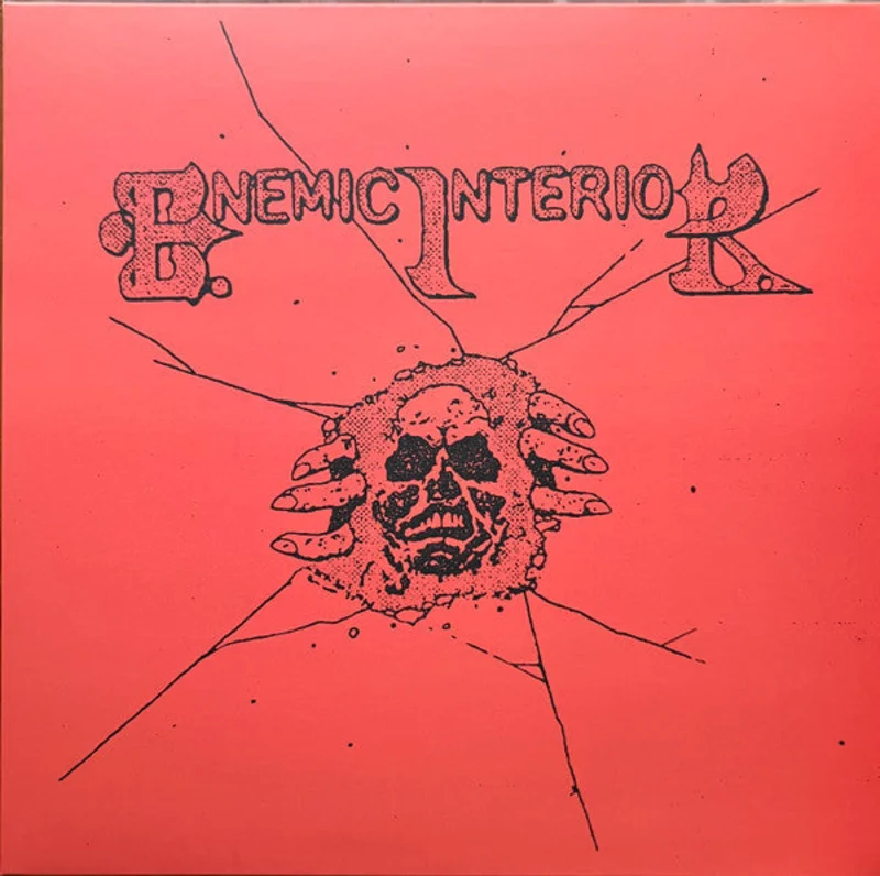 Enemic Interior - Col leccio NEW LP