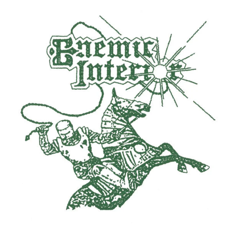Enemic Interior - III NEW 7"