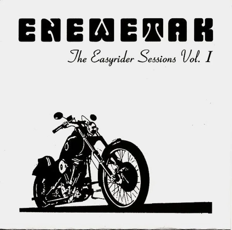 Enewetak - The Easy Rider Sessions Vol 1 USED 7"