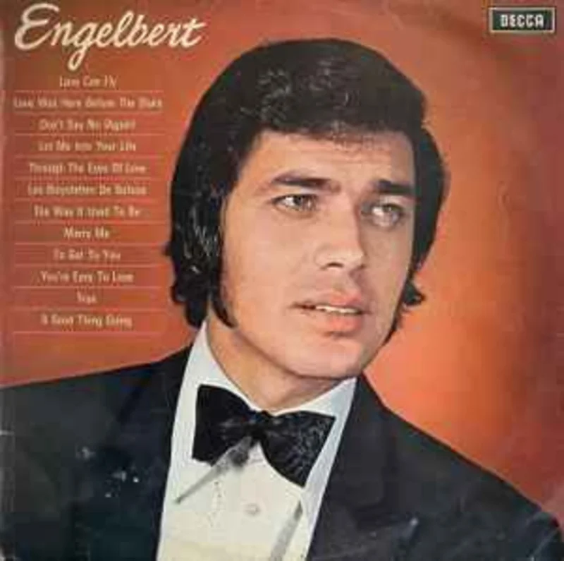 Engelbert Humperdinck  Engelbert