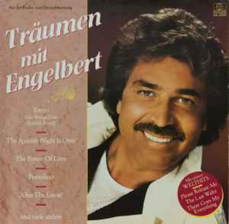 Engelbert*  Trumen Mit Engelbert  (1986)