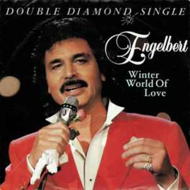 Engelbert*  Winter World Of Love