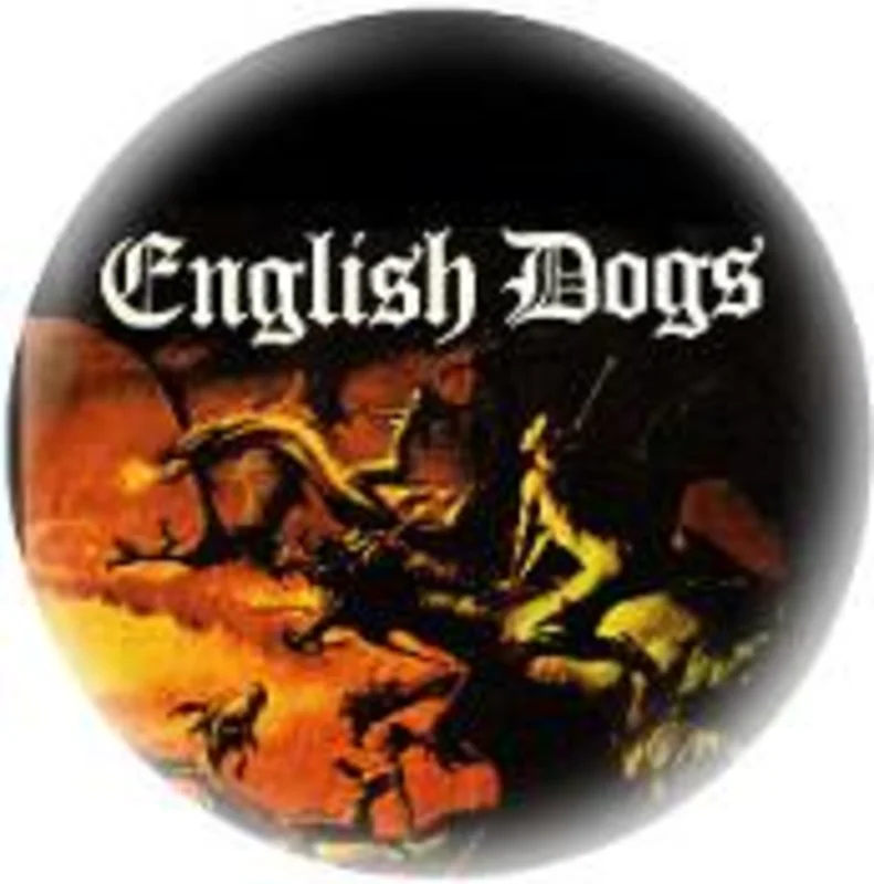 ENGLISH DOGS 1.5"button