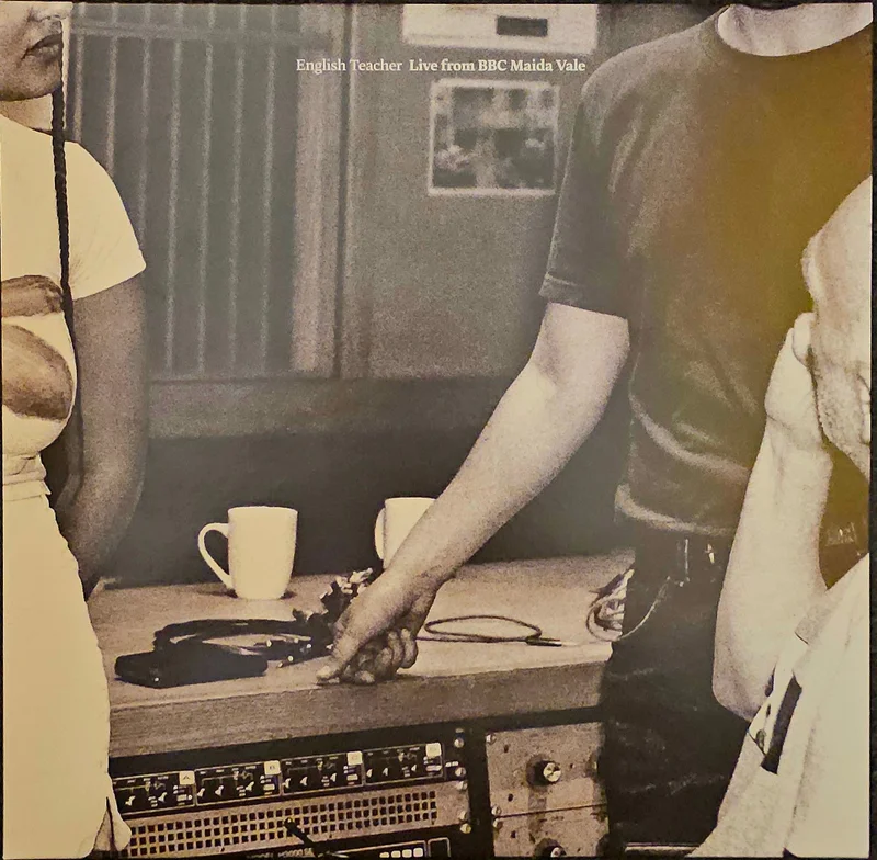 English Teacher  Live From BBC Maida Vale 10" Ep (Ltd Clear)