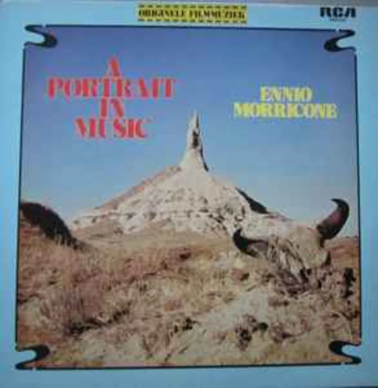 Ennio Morricone  A Portrait In Music  (1976)
