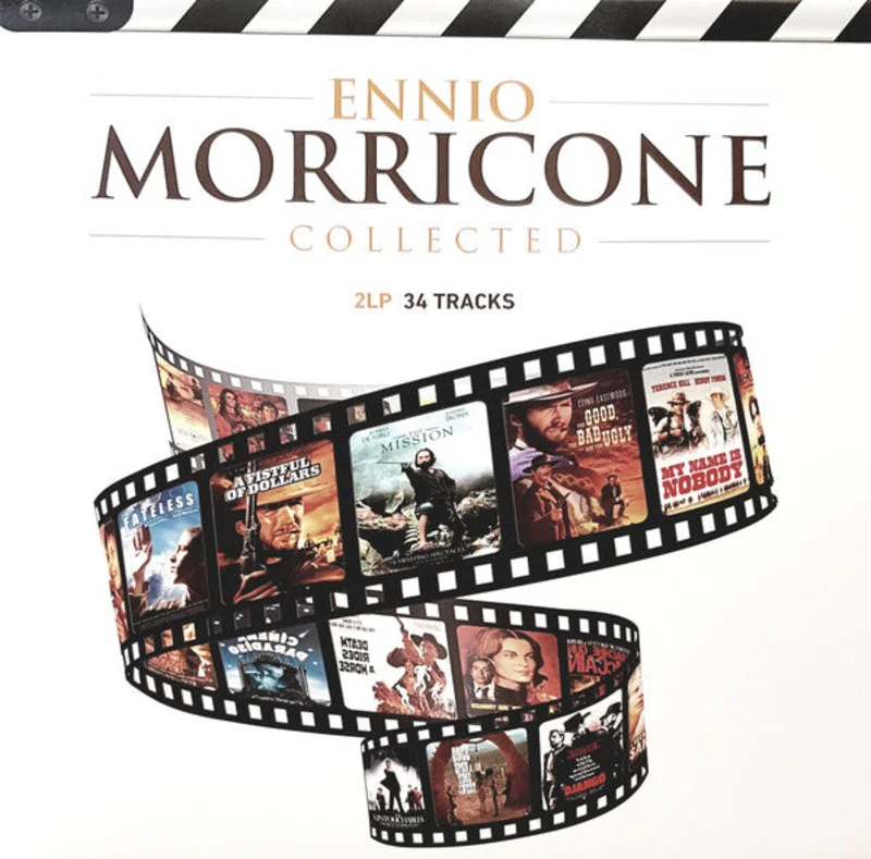 Ennio Morricone - Ennio Morricone Collected (Arrives in 21 Days)