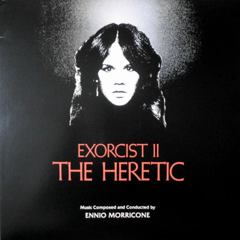 Ennio Morricone - Exorcist II: The Heretic NEW LP