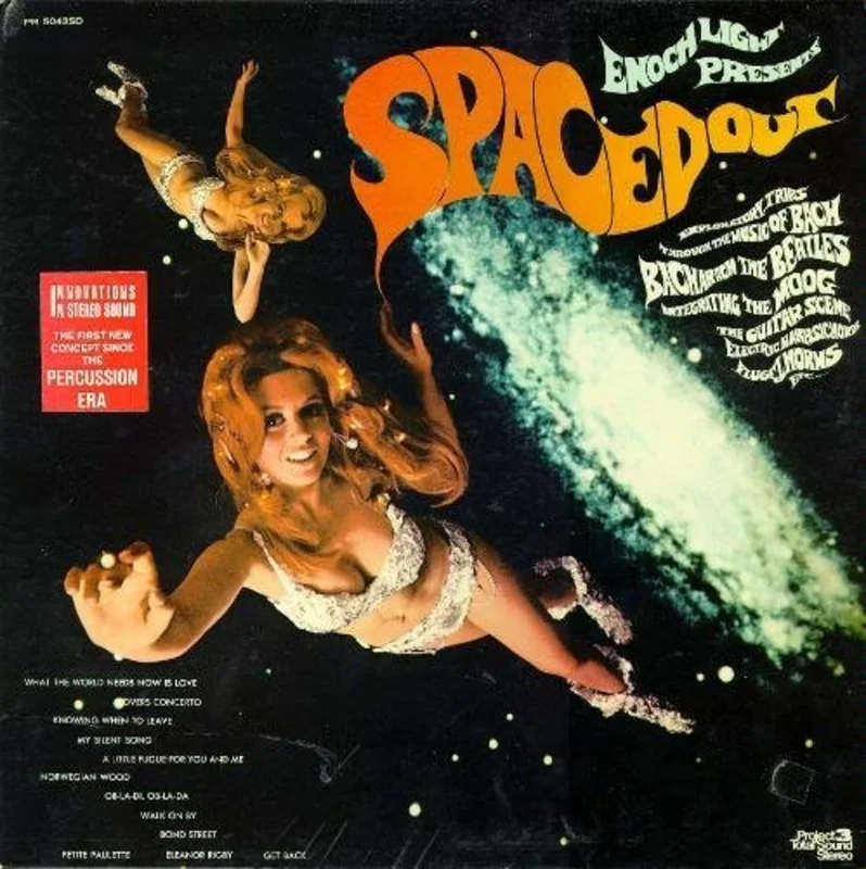Enoch Light Presents Spaced Out