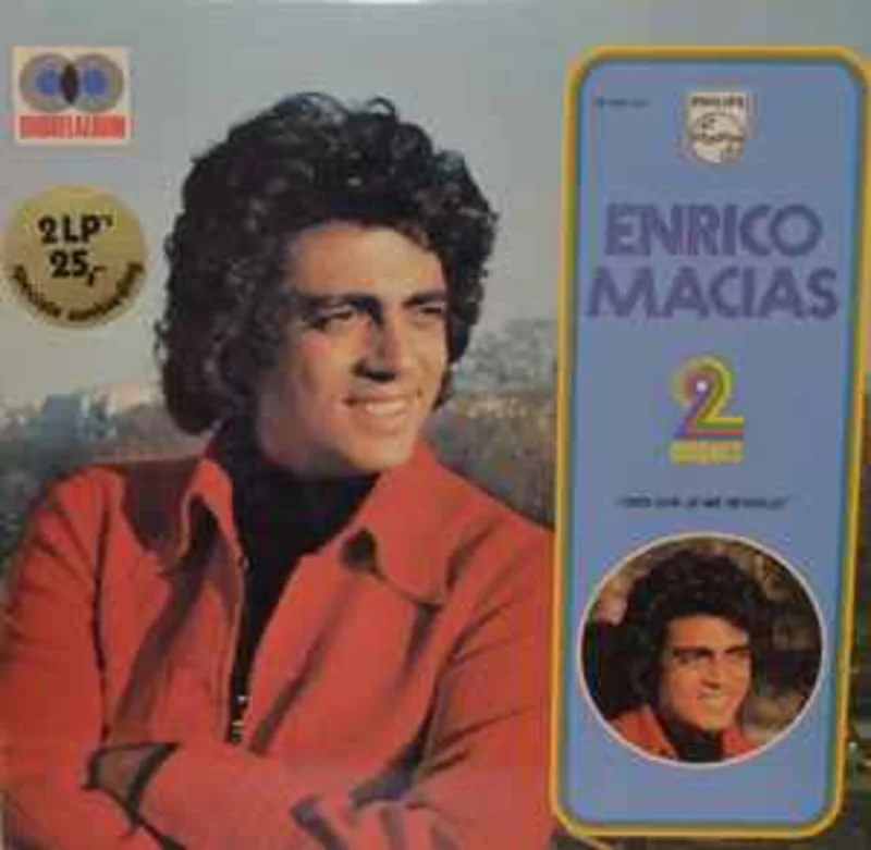 Enrico Macias  Ds Que Je Me Rveille
