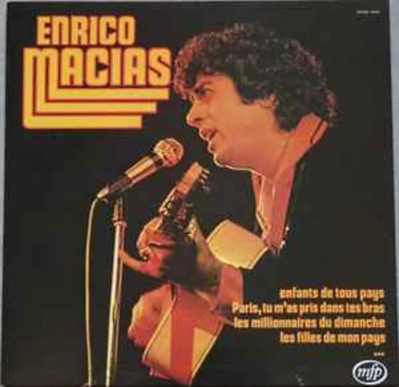 Enrico Macias  Enrico Macias