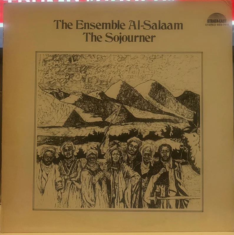 Ensemble Al-Salaam - The Sojourner