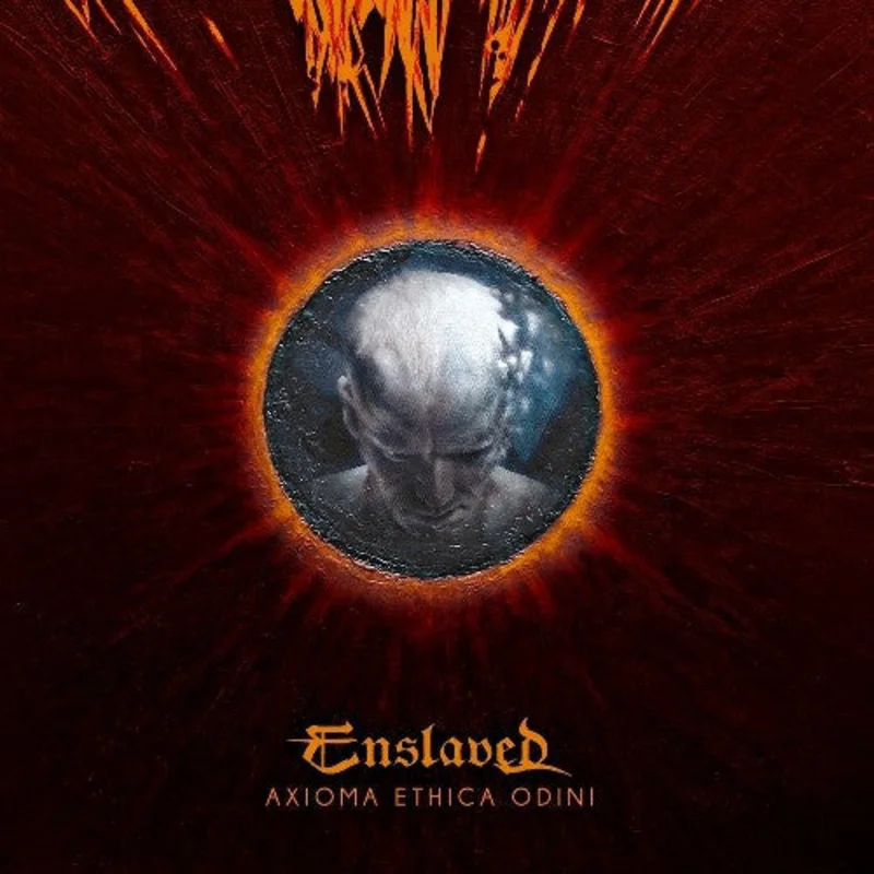 Enslaved - Axioma Ethica Odini NEW METAL 2xLP