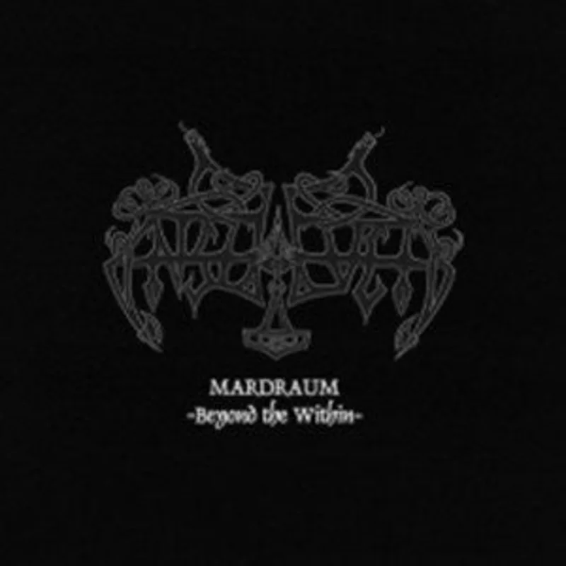 Enslaved - Mardraum -Beyond The Within- USED METAL 2xLP (red vinyl)