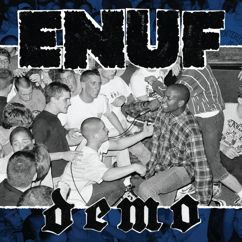 Enuf - Demo 1988 NEW 7"