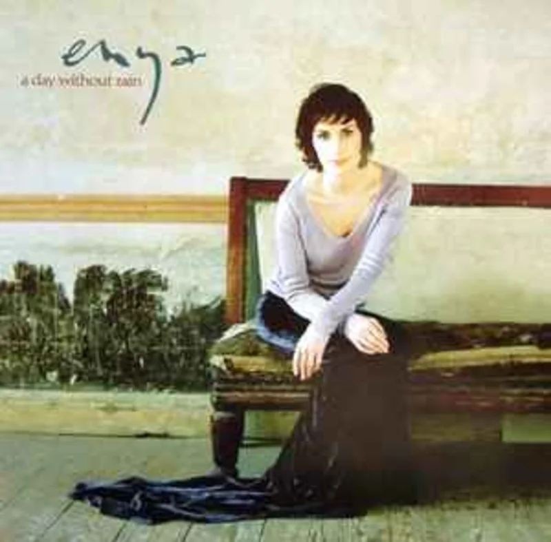 Enya  A Day Without Rain  (2000)     CD