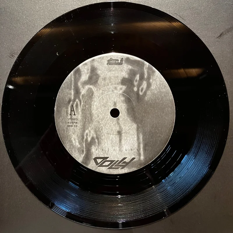 Ephemegra - Dolly (7inch)