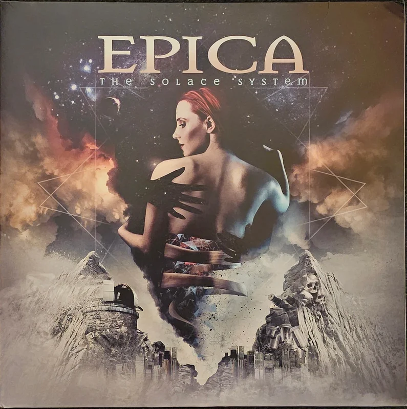 Epica - The Solace System Ep (Ltd)