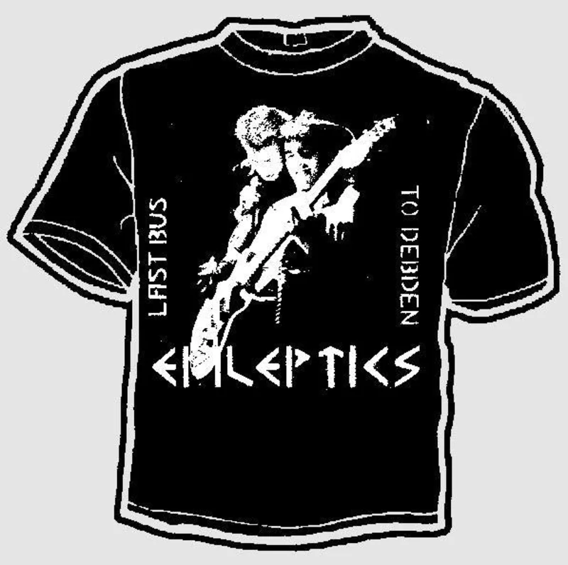 EPILEPTICS shirt