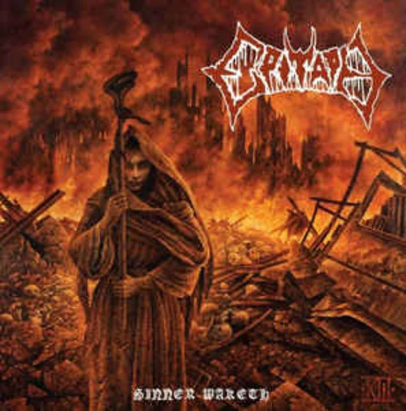 Epitaph - Sinner Waketh NEW METAL  LP