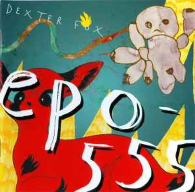 epo-555  Dexter Fox  (2004)     CD