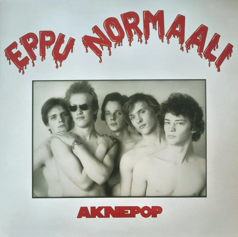 Eppu Normaali - Aknepop NEW LP