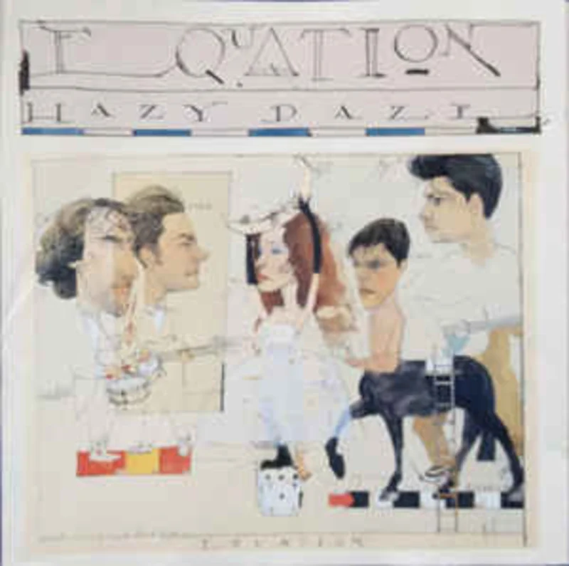 Equation  Hazy Daze  (1998)