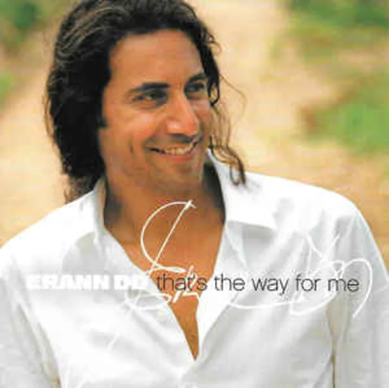 Erann DD  That's The Way For Me  (2003)      CD
