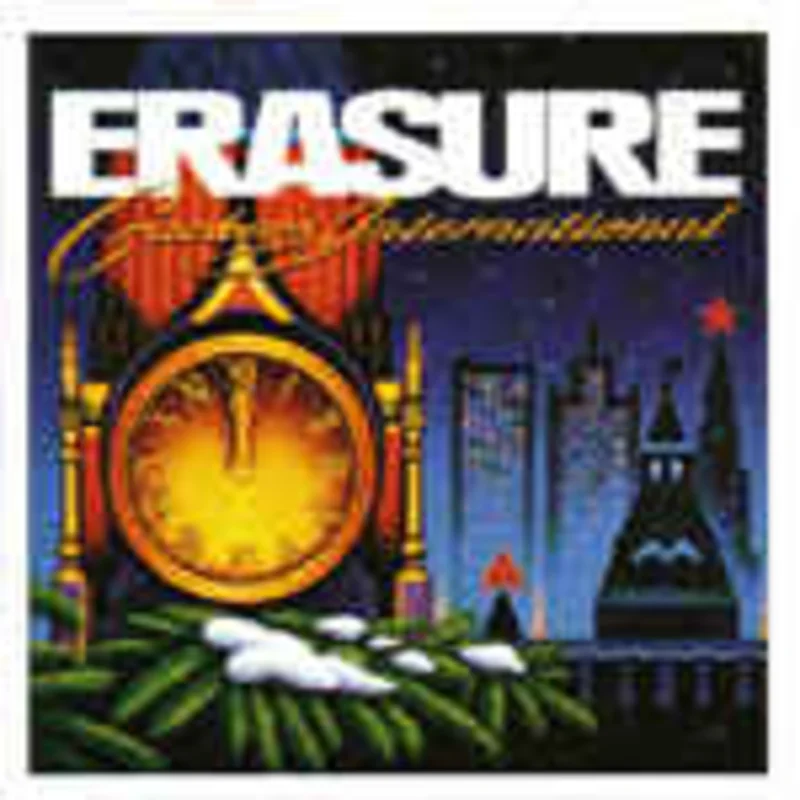 Erasure  Crackers International  (1988)     7"
