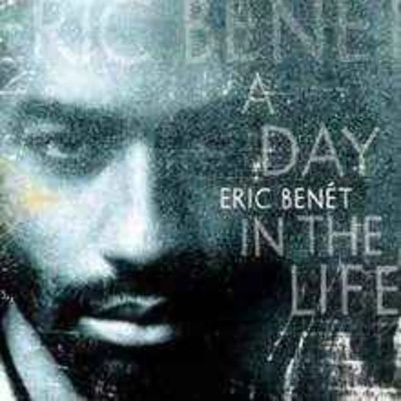 Eric Bent  A Day In The Life  (1999)     CD