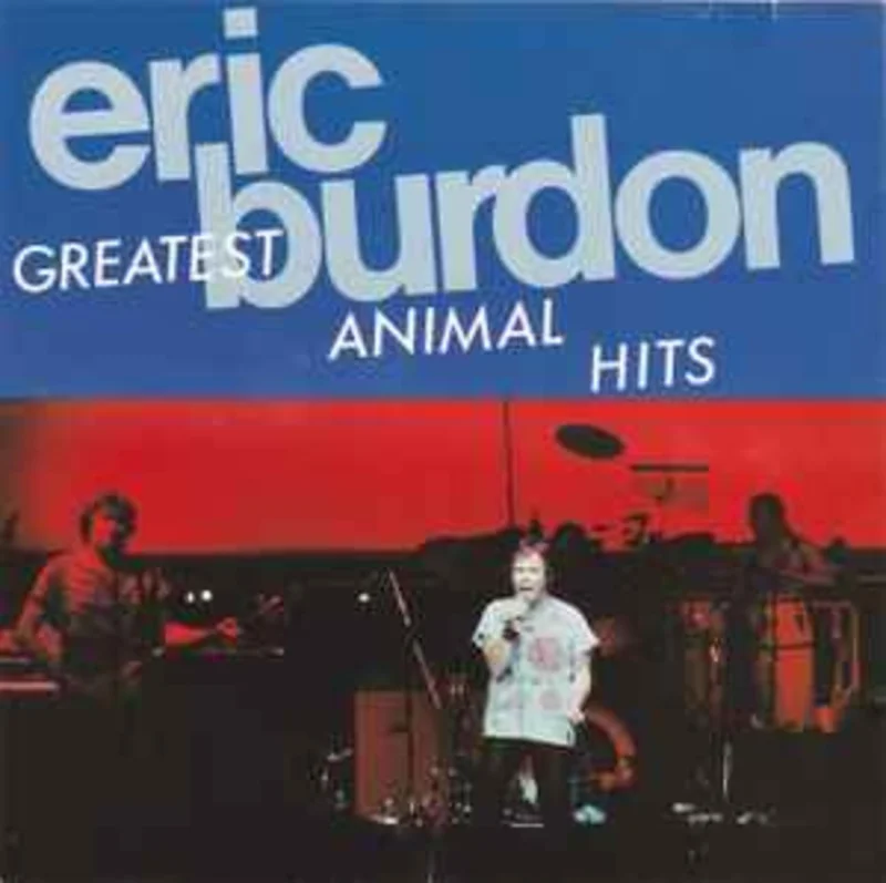 Eric Burdon  Greatest Animal Hits  (1987)     CD