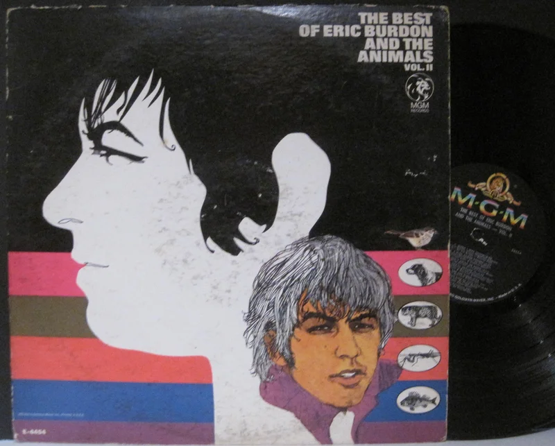 Eric Burdon & The Animals - The Best of Vol. II