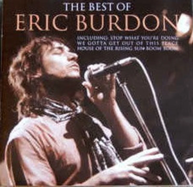 Eric Burdon  The Best Of Eric Burdon  (2004)     CD