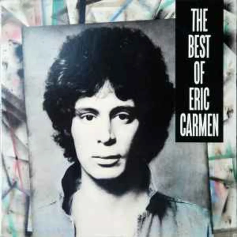 Eric Carmen  The Best Of Eric Carmen  (1988)
