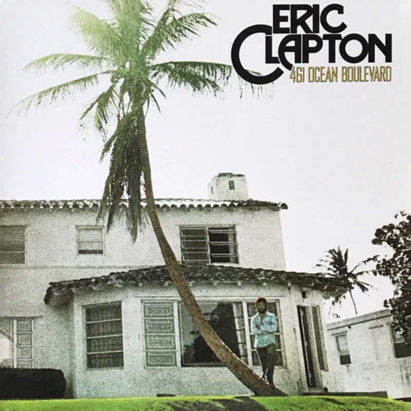 Eric Clapton - 461 Ocean Boulevard (Arrives in 4 Days)