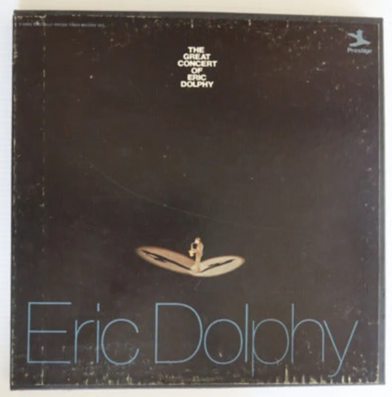 Eric Dolphy - The Great Concert of Eric Dolphy