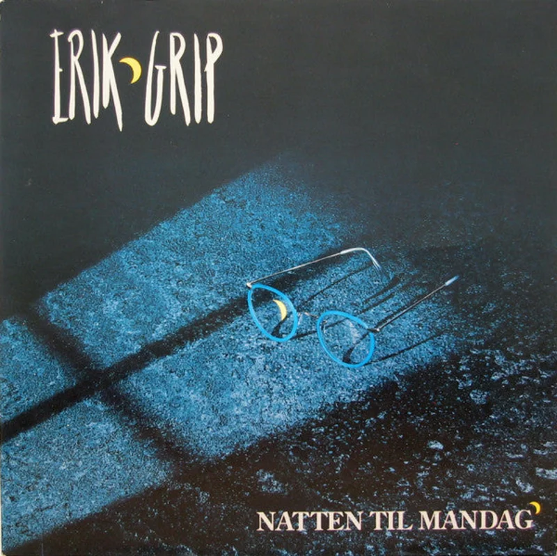 Erik Grip  Natten Til Mandag  (1990)