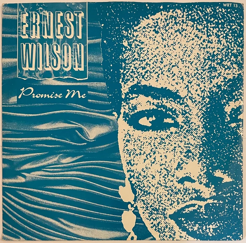 Ernest Wilson - Promise Me 12" Single