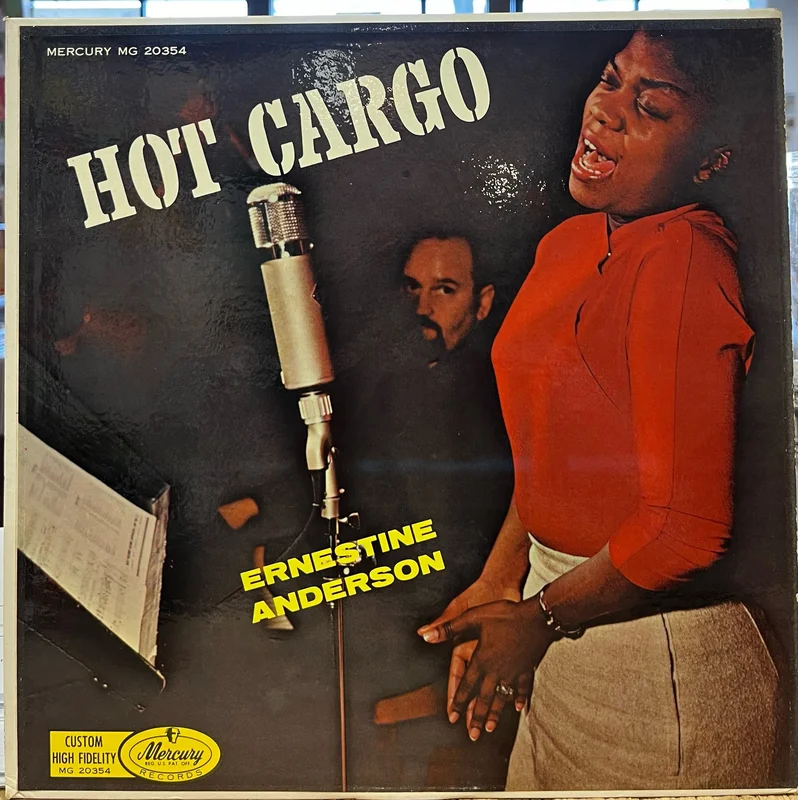 Ernestine Anderson - Hot Cargo!