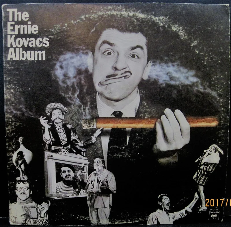 Ernie Kovacs - The Ernie Kovacs Album