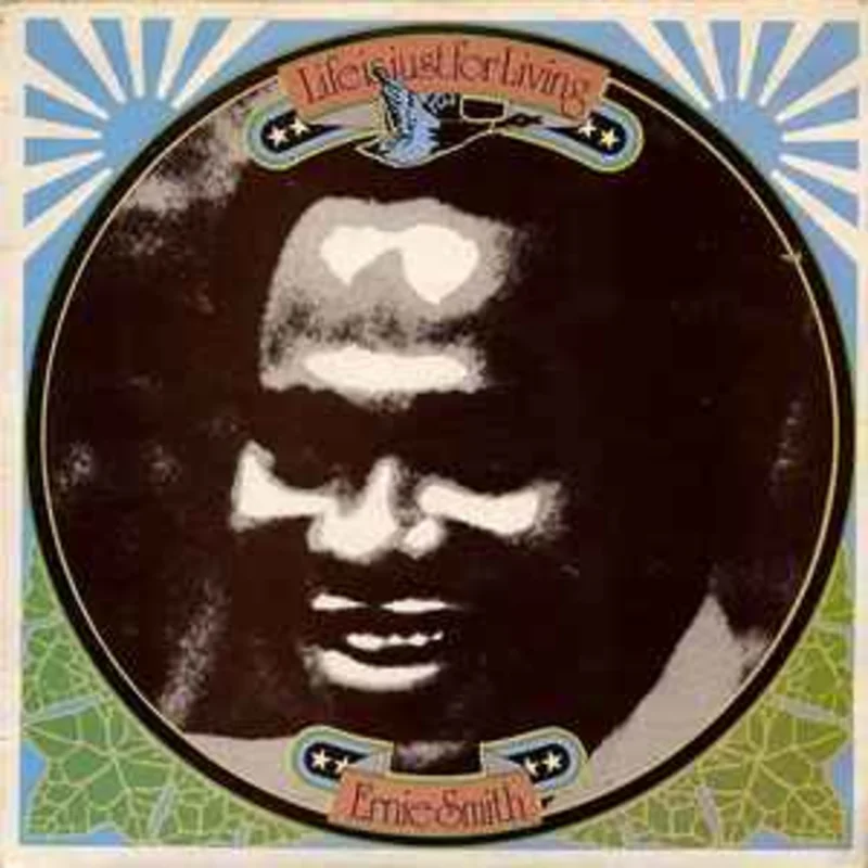Ernie Smith  Life Is Just For Living  (1974)