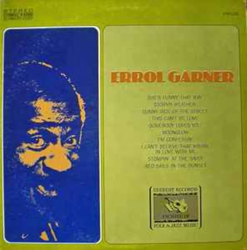 Errol Garner*  Errol Garner