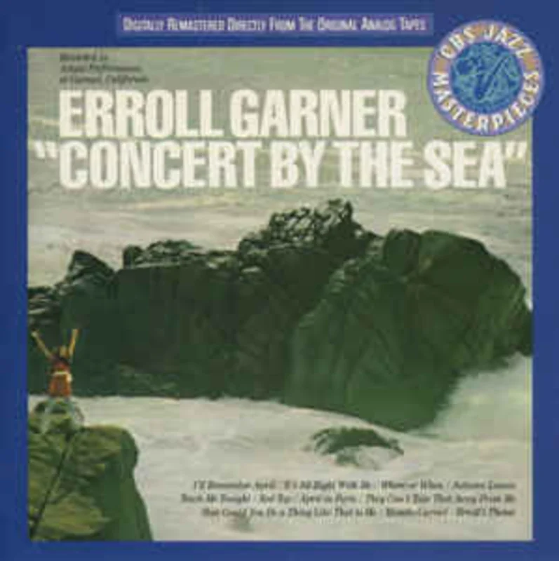 Erroll Garner  Concert By The Sea  (1987)     CD
