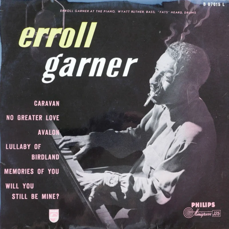 Erroll Garner  Erroll Garner