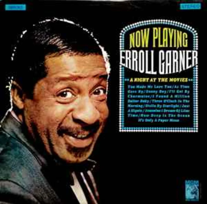 Erroll Garner  Now Playing