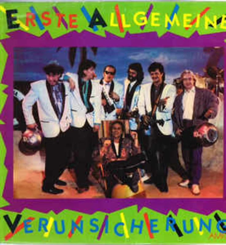 Erste Allgemeine Verunsicherung*  Erste Allgemeine Verunsicherung  (1989)
