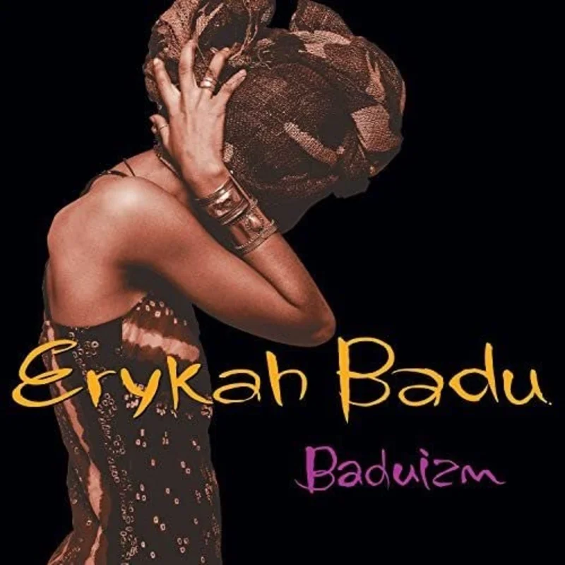 Erykah Badu - Baduizm 2 LPs