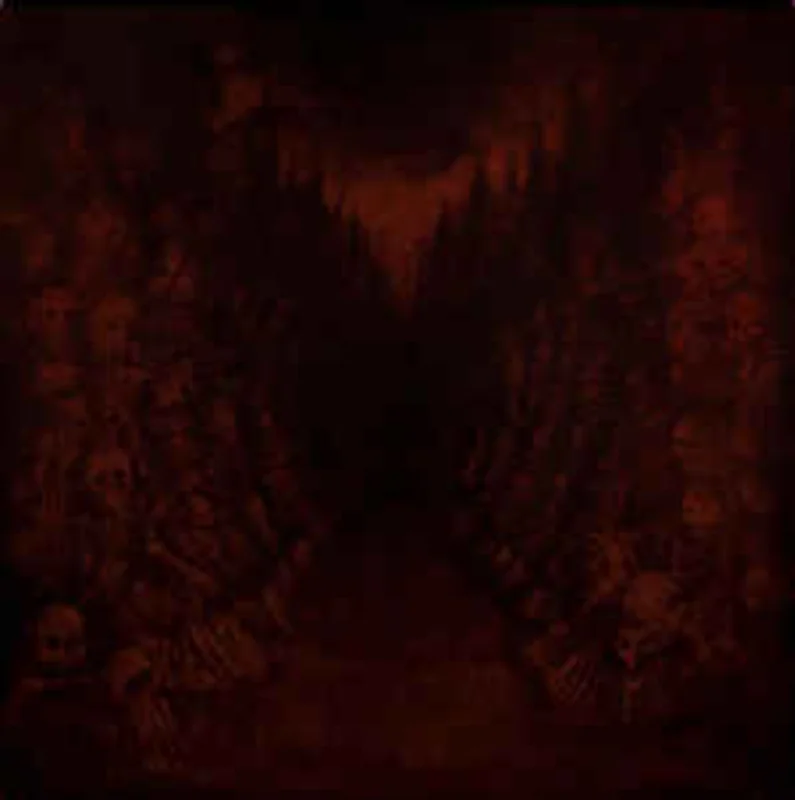 Eskatologi - Undergangens Kunst NEW METAL LP